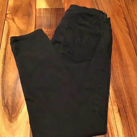 Free People Mid-Rise Skinny Jeans - Picture 4 of 6